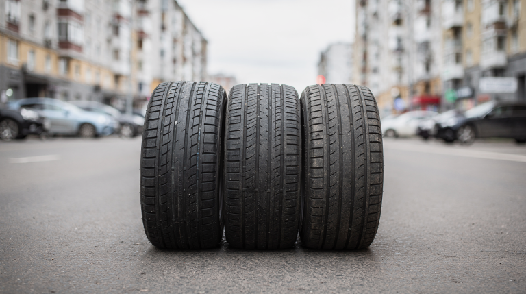 Сравнение летних шин Continental, Michelin и Goodyear